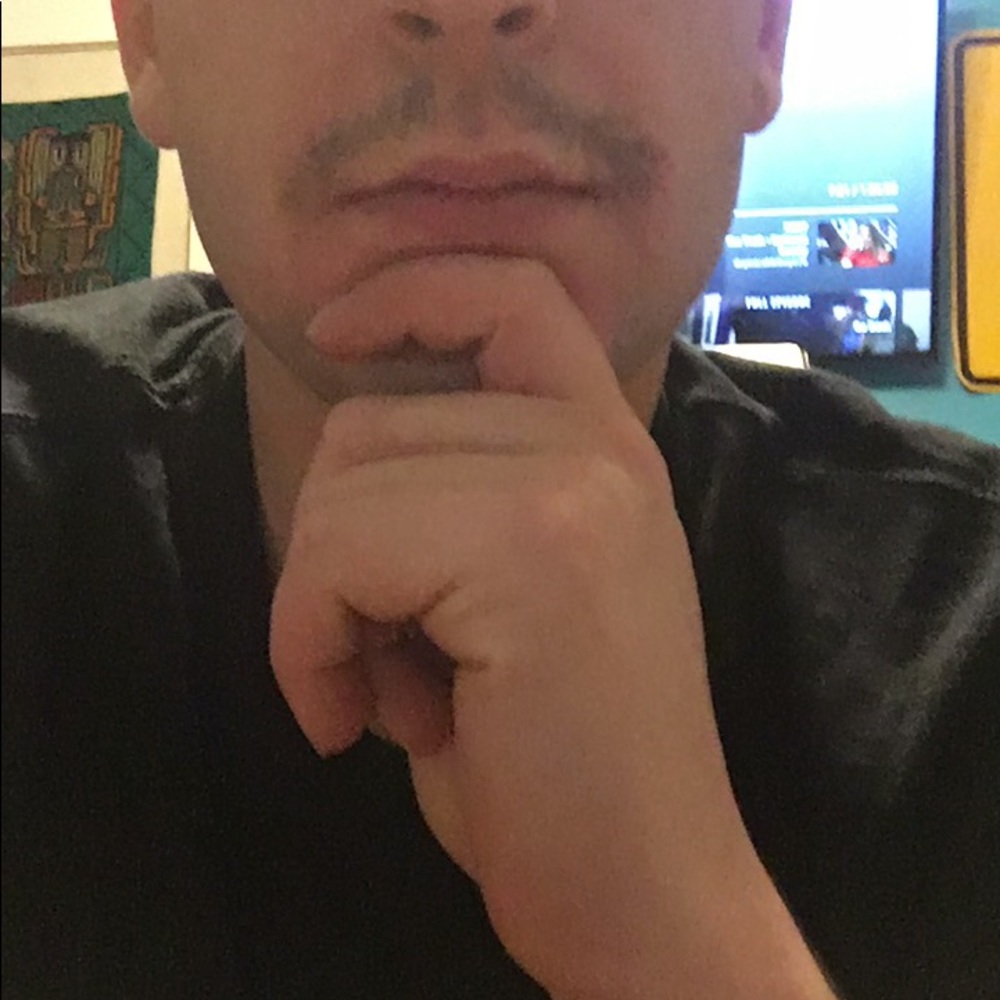 Meet your Posher, Kody